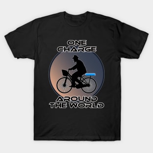 Retro Ebike T-Shirt